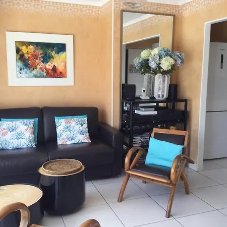 Appartement Le Chantemerle Nice