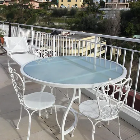 Le Chantemerle Appartement Nice
