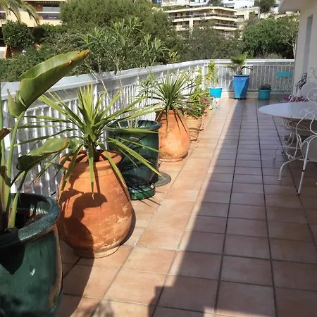 Le Chantemerle Nice