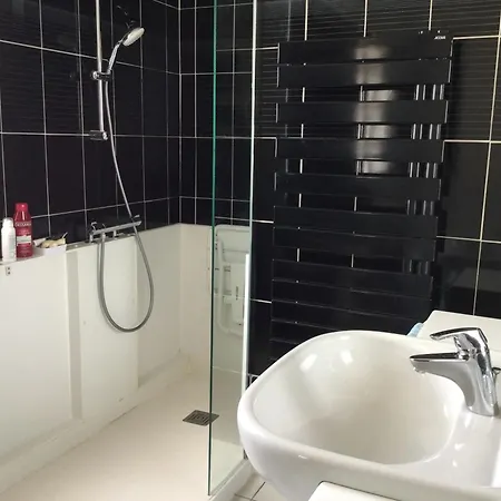 Appartement Le Chantemerle *