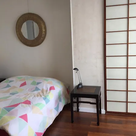 Apartman Le Chantemerle *