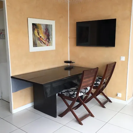 Apartamento Le Chantemerle Niza