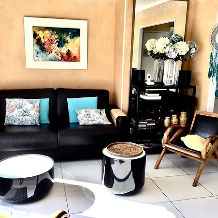 Apartamento Le Chantemerle Niza